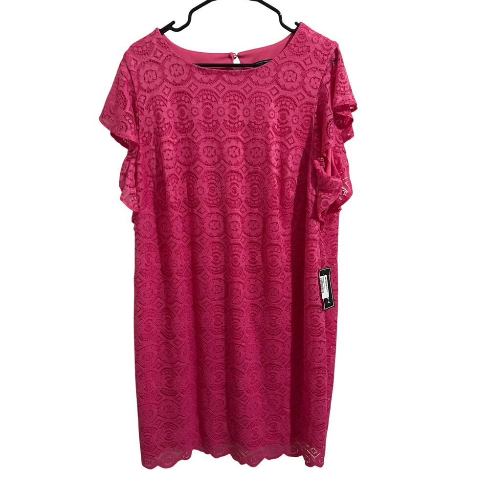 Jessica Howard NWT lace midi dress size 18